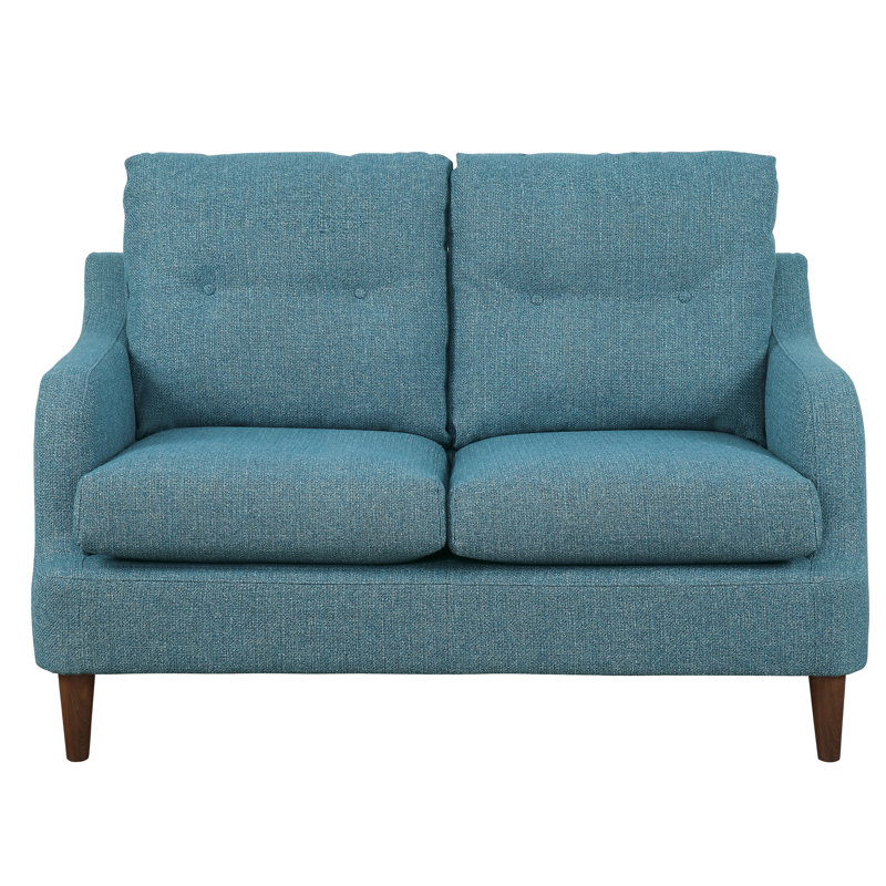 Wrought Studio Osbourne Standard Loveseat Wayfair